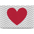 Chevron Heart Dell XPS Skin